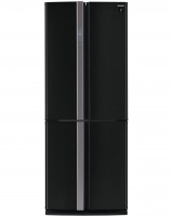 Frigider side by Side Sharp SJFP760VBK: Tehnologii de ultima generatie 